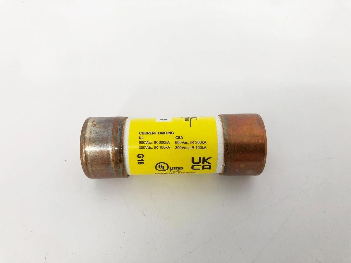 Lot of 2 New Bussman LPJ-15SP Time Delay Fuses 15A 600V Class J - No Box