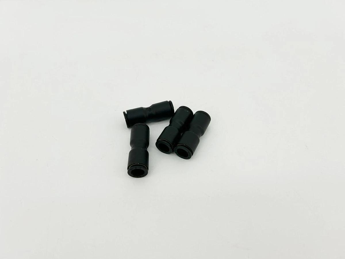 Lot of 4 New 87640 Union Tubes, 5/16", 290PSI