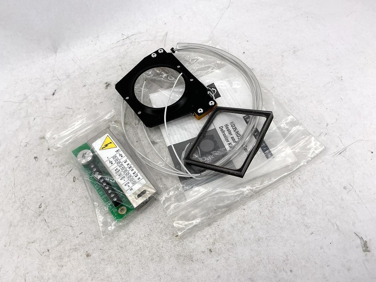New Pelco Schneider Electric HD35-1 Heater & Defroster Kit Rev A3 13W 120V