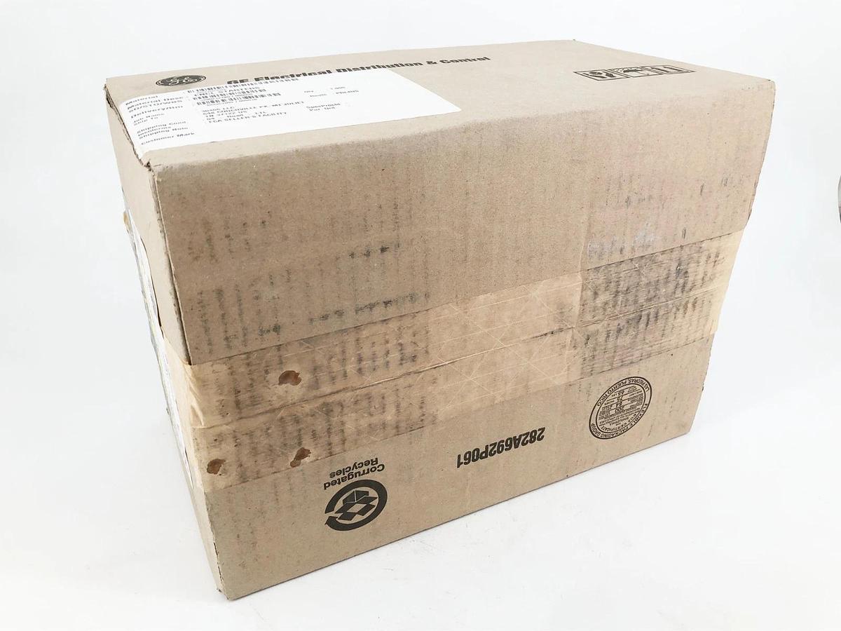 New GE General Electric CR306F002BNA Starter 120VAC 135A 3P Size 4 Sealed Box