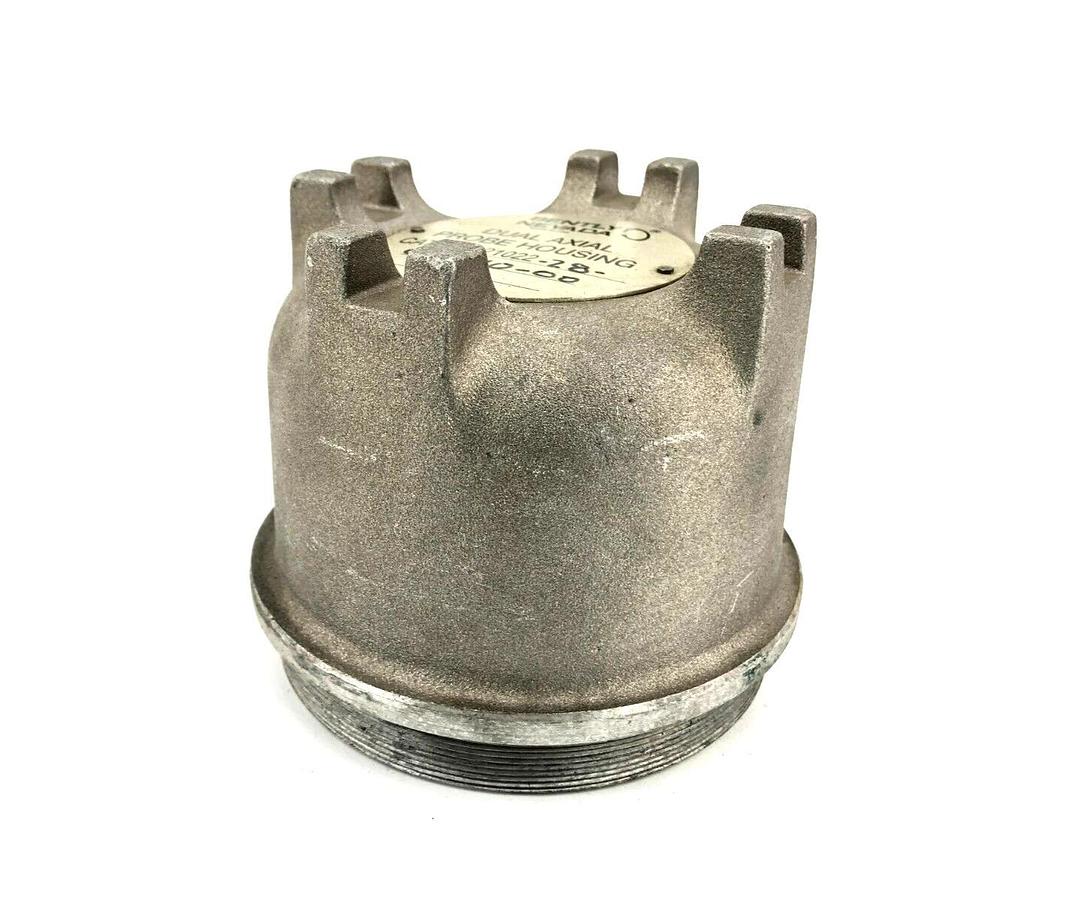 New Bentley Nevada 21022-28-05-010-00 Axial Probe Housing (Missing Parts)
