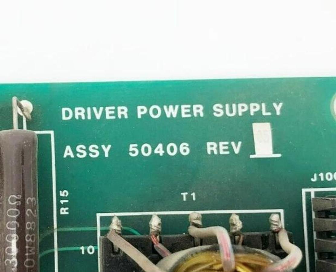 New AB Allen-Bradley 50406 Rev. 5 Driver Power Supply