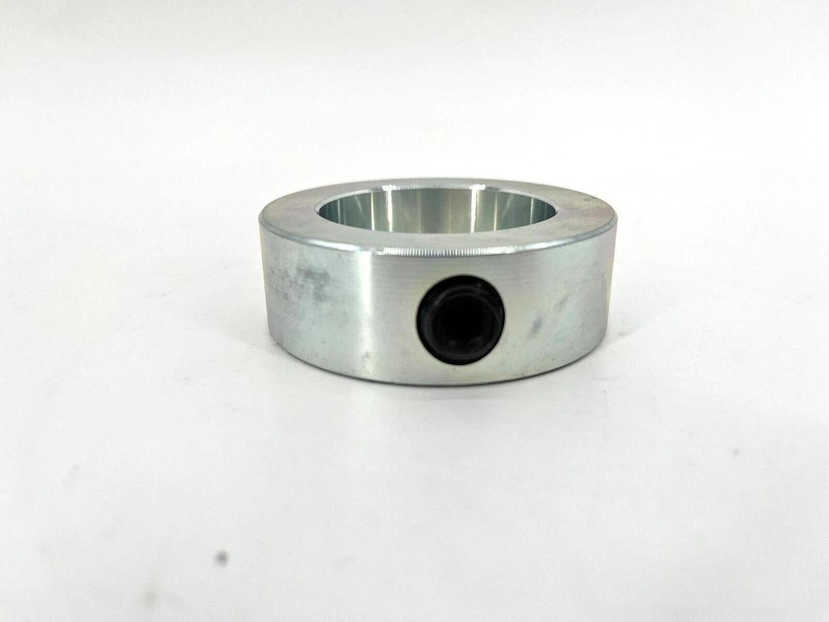 New 1-3/4" Bore Shaft Collar One Piece Set-Screw Locking 1.75" x 2.616" x .875"