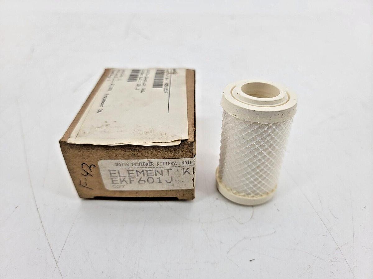 New Watts EKF601J Filter Element