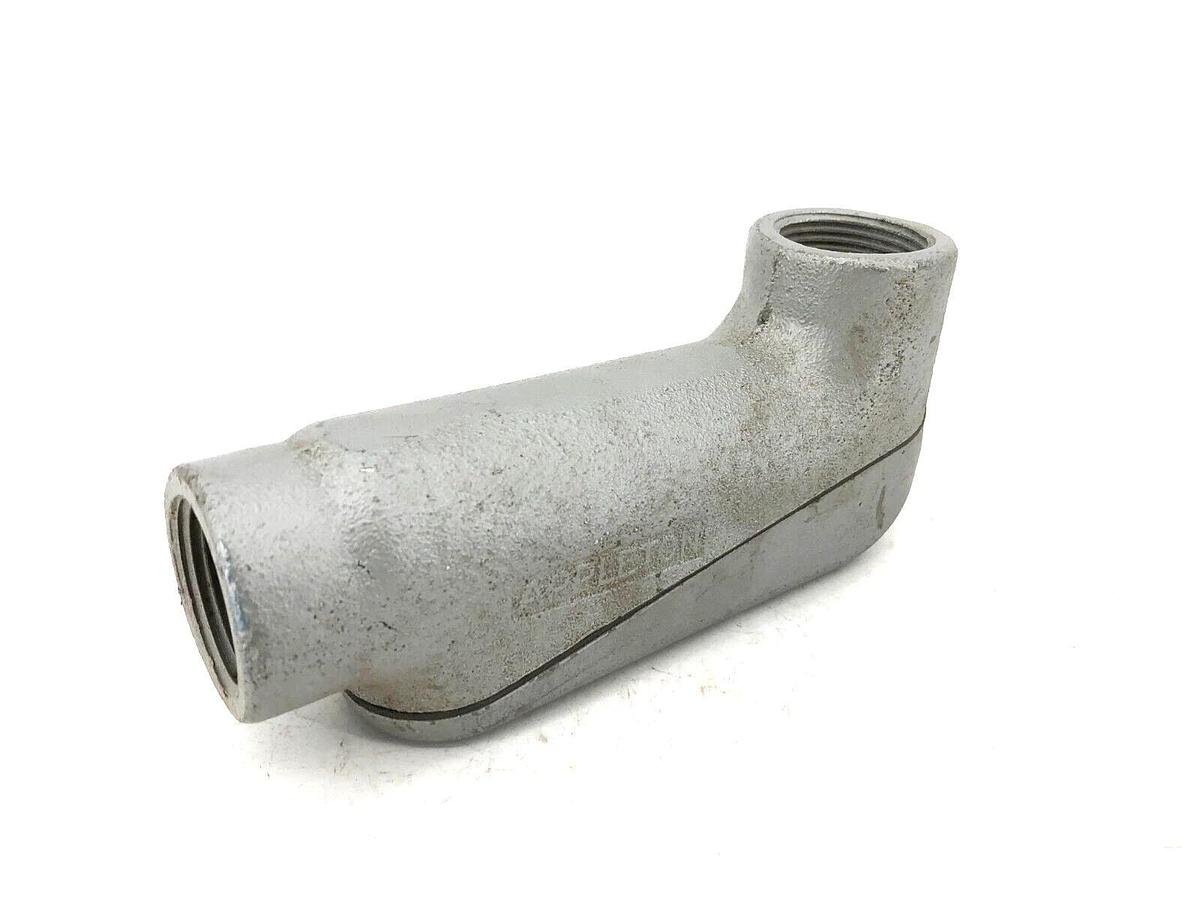 New Appleton LBD100M 1" Conduit Body Pulling Fitting