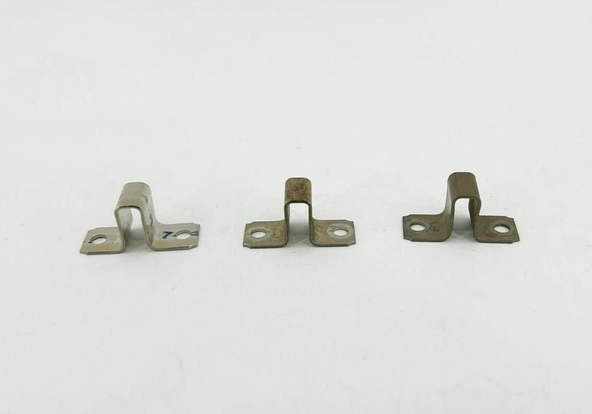 Lot of 3 New N46 Overload Relay Heater Elements - No Box