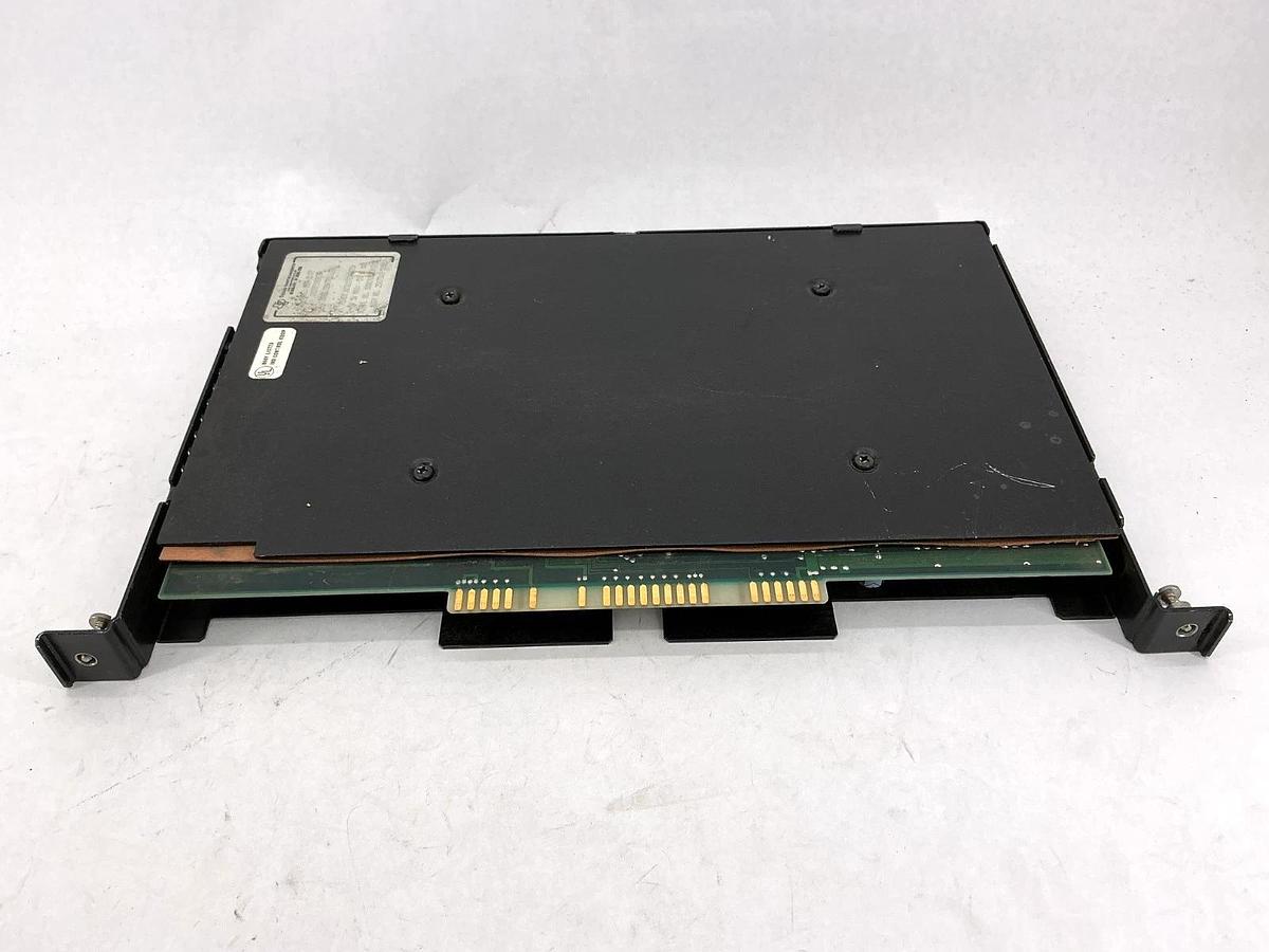Used Texas Instruments 500-2109 Distributed Base Controller PLC Module +5V 5W Max