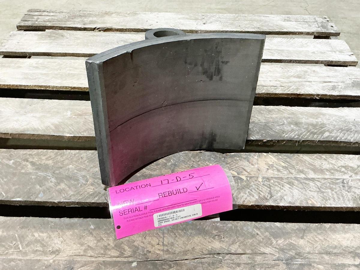 Used Valmet CN63002320 Brake Shoe For R EEL