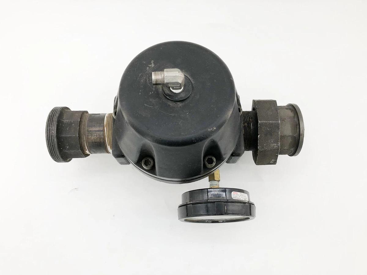 Used Watts R119-16J Pilot Regulator (For Parts Only)