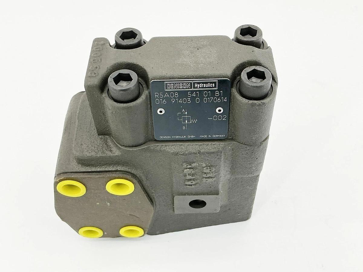 New Parker Denison R5A08-541-01-B1 Hydraulic Valve 016-91403-0