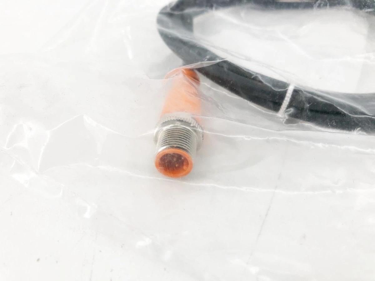 New IFM Efector EVC904 Connection Cable ASTGH050MSS0002H05