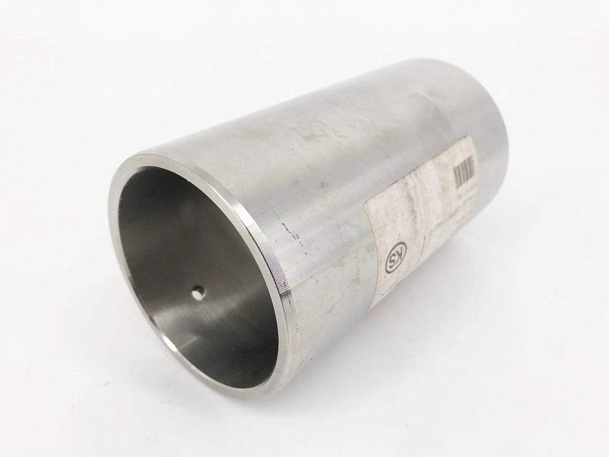 New Karl Schnell 216013 Bushing Stainless Steel 3-1/8" OD x 5-1/2" - No Box