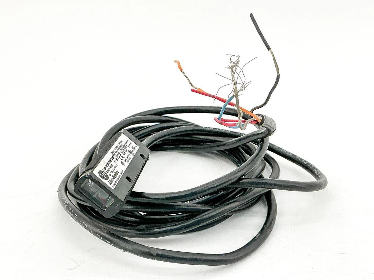 New Allen Bradley 42SRP-6032 Photoswitch Sensor 10-30VDC 1W Ser.B- No Box