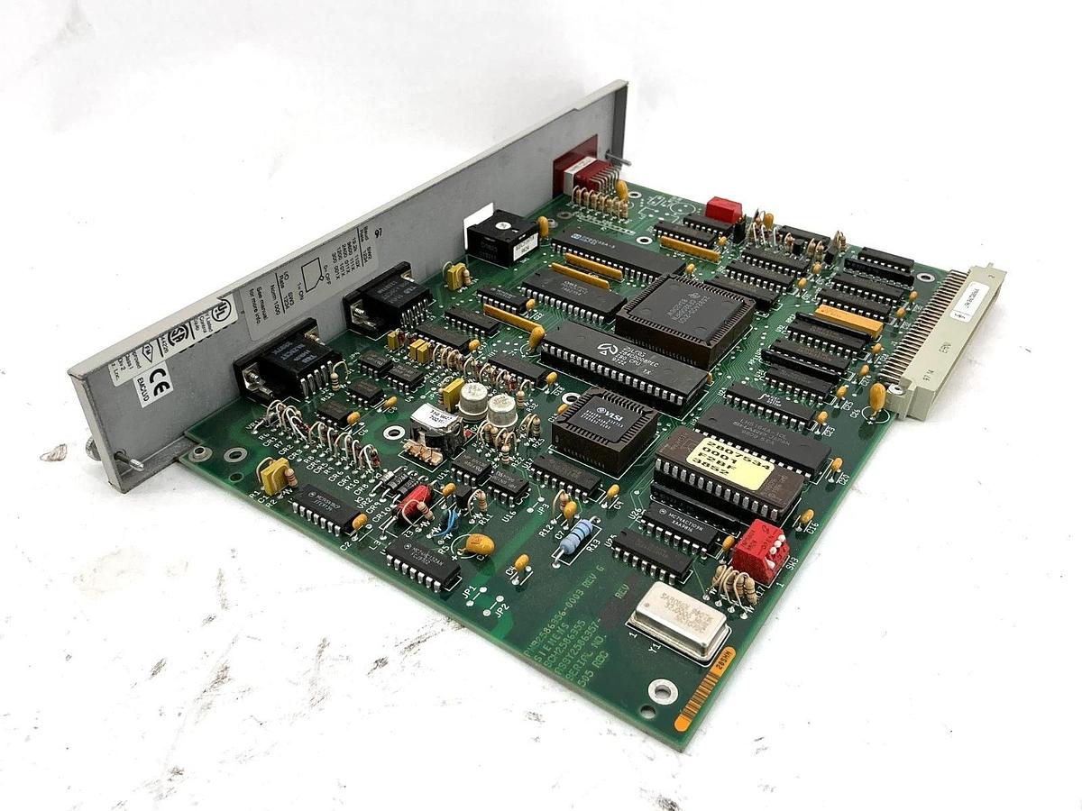 New Siemens 505-6851A Remote Base Controller PLC Module Texas Instru - No Box