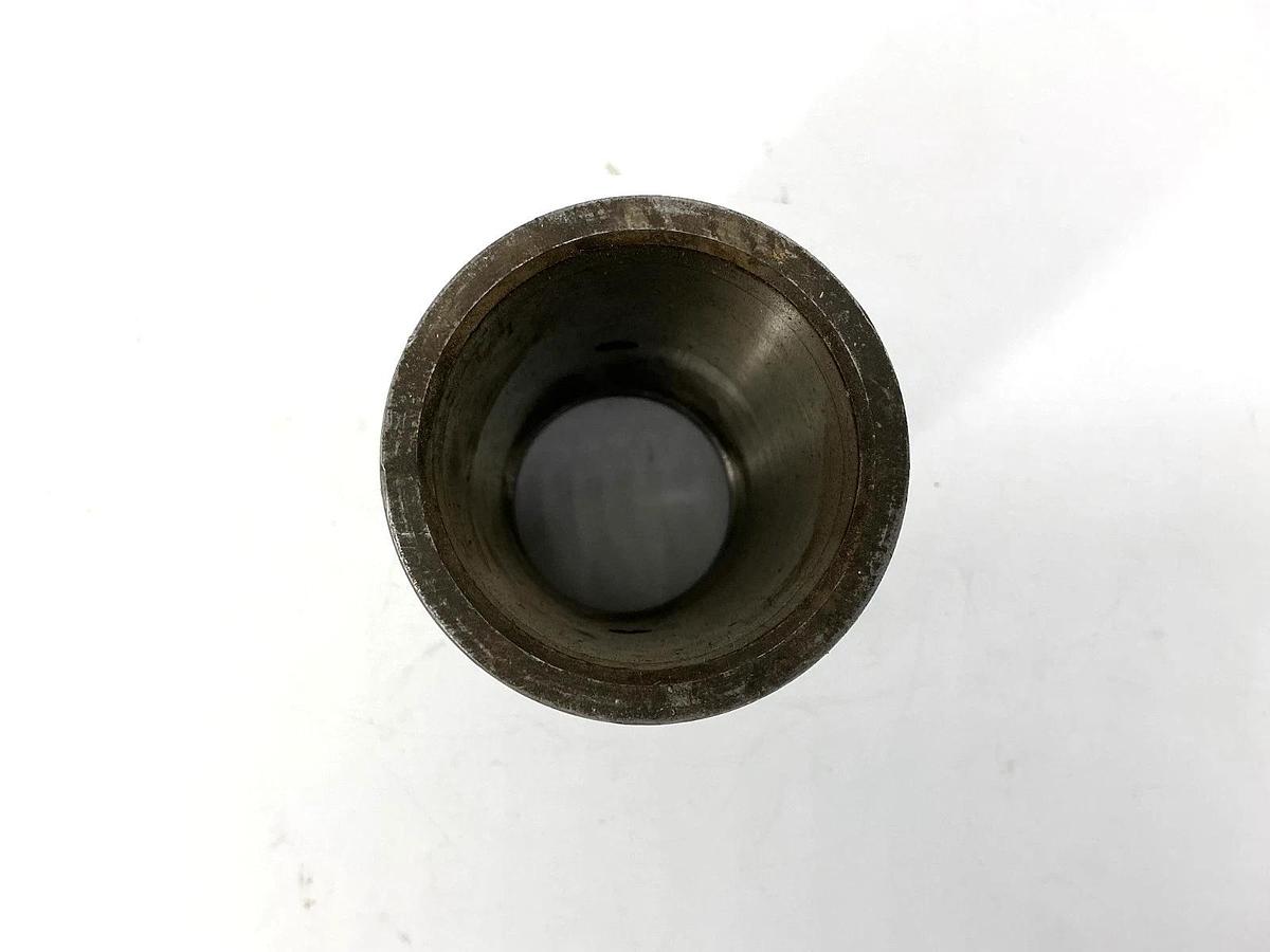 New Prentice 102555 Bushing Stainless Steel OD: 2.576" ID: 2.040" - No Box
