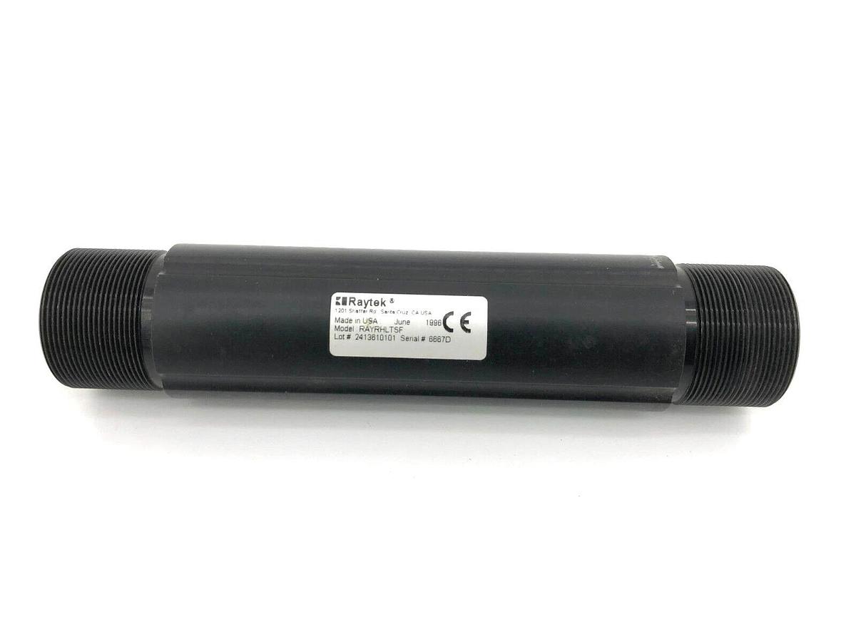 Used Raytek RAYRHLTSF Infrared Temperature Sensor