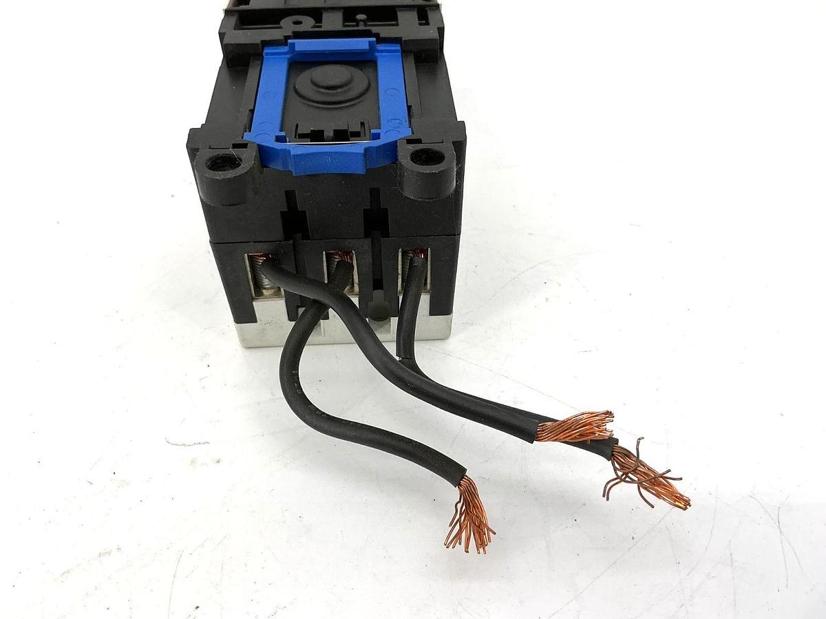 Used Eaton Cutler-Hammer N101CS1D3A Starter 3P 27A SS OVLD N04NCS1X3N N05NCXRD3A