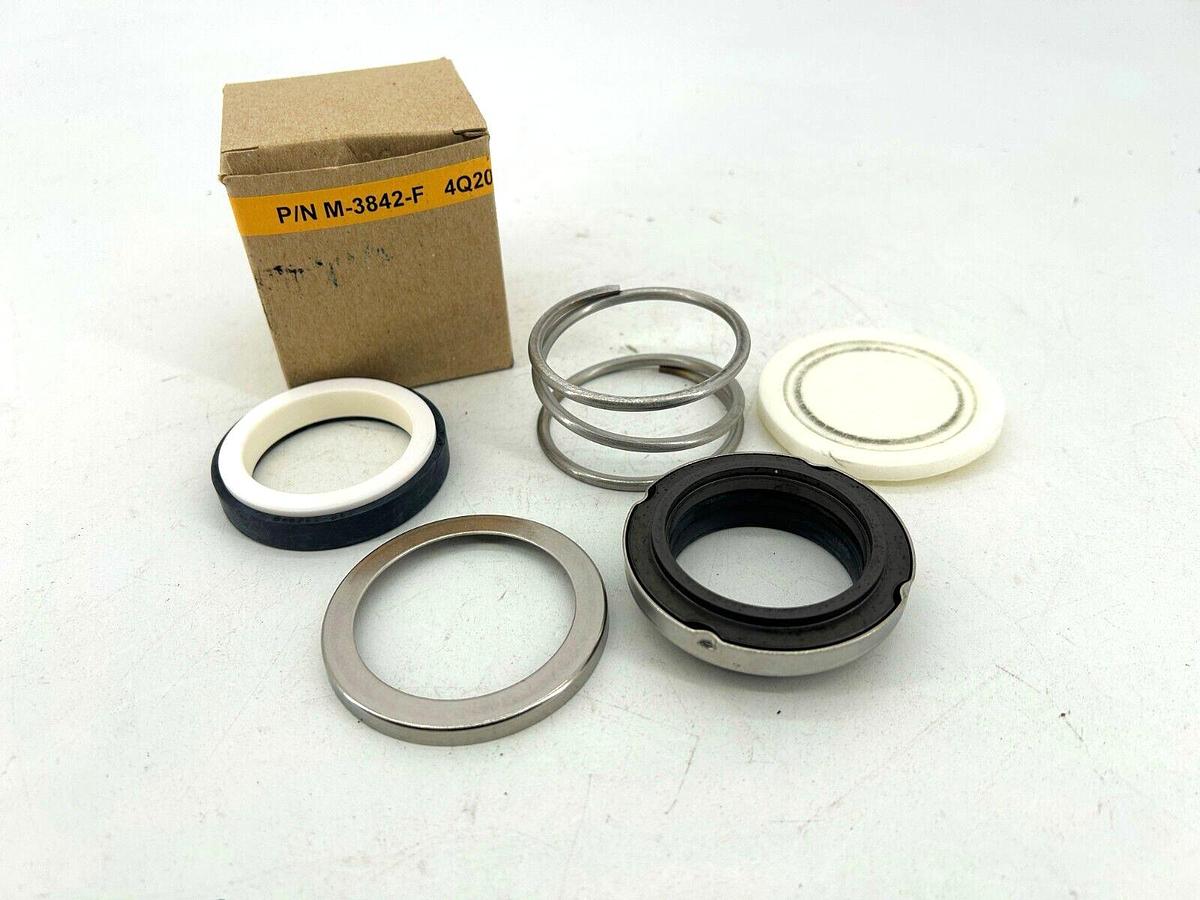 New M-3842-F Pump Seal and Spring repair 1.75" 4Q20
