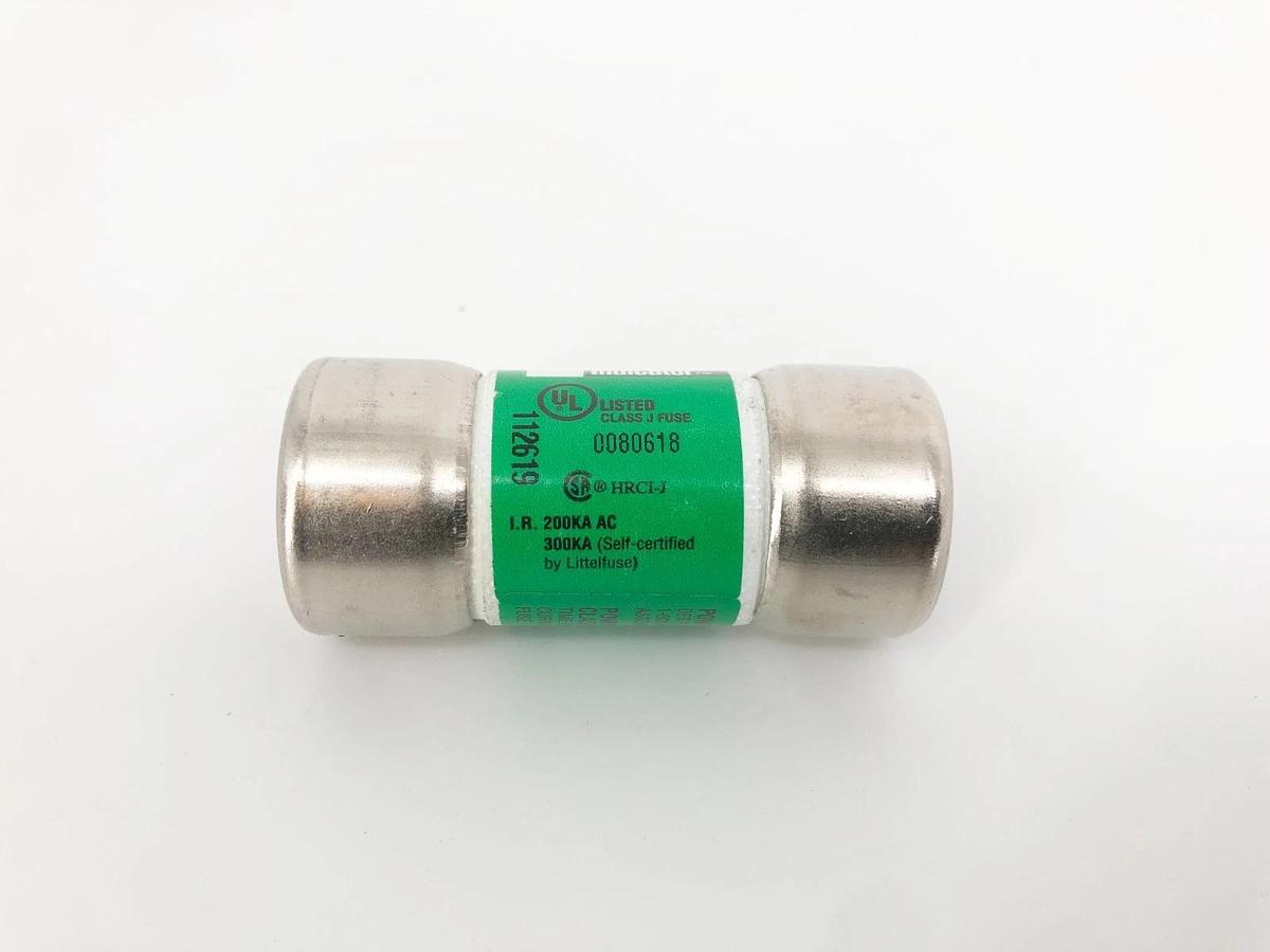 New Littelfuse JTD 40ID Time Delay Fuse 40A 600V Class J - No Box
