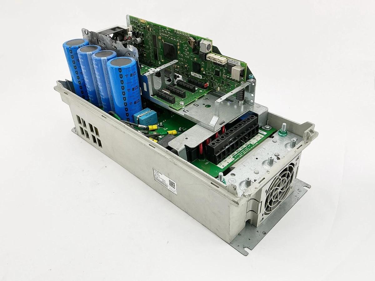 Used Allen Bradley 20G11NE1P7JA0NNNNN AC Drive 600Vac 810VDC 1HP 1.7A - For Parts