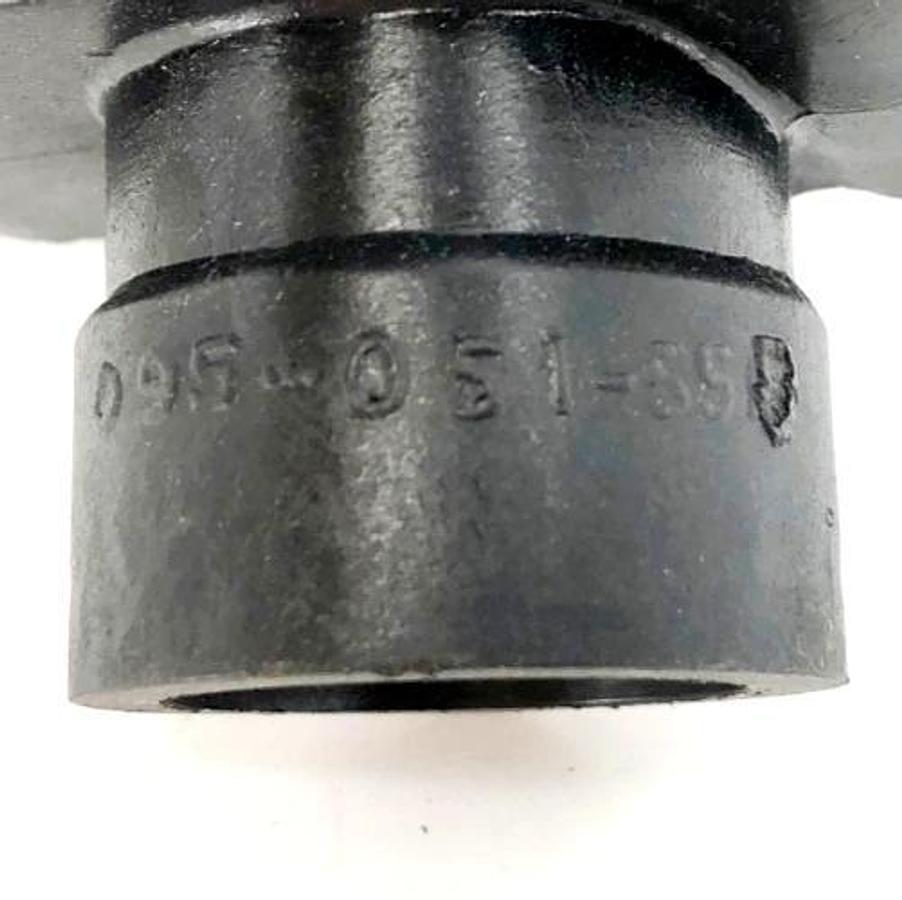 New Warren Rupp 095-051-558 Spool Valve Body for Marathon - No Box