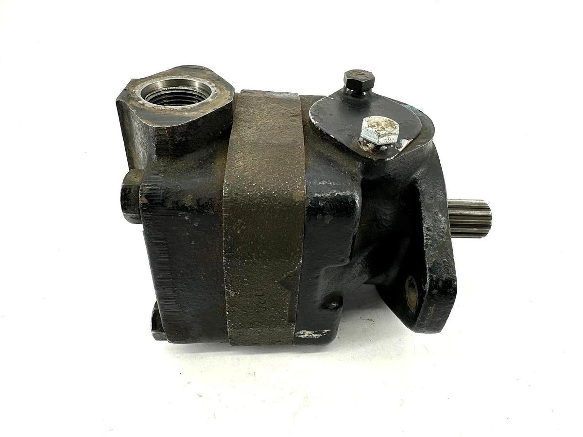 Used V201F13S39011019 Hydraulic Vane Pump 0.85" OD 13 Teeth V20