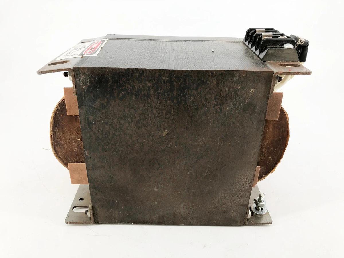 New AFP 8700107660M Transformer 2KVA 1PH Pri 4160V Sec. 115/230V - No Box