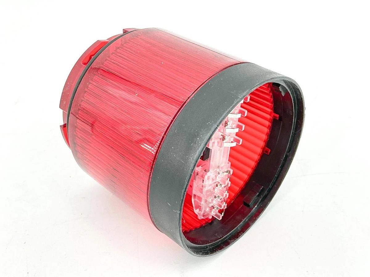 New Allen Bradley 856T-BB4 LED Multifunction 70mm Light Stack Red 24V Ser.A