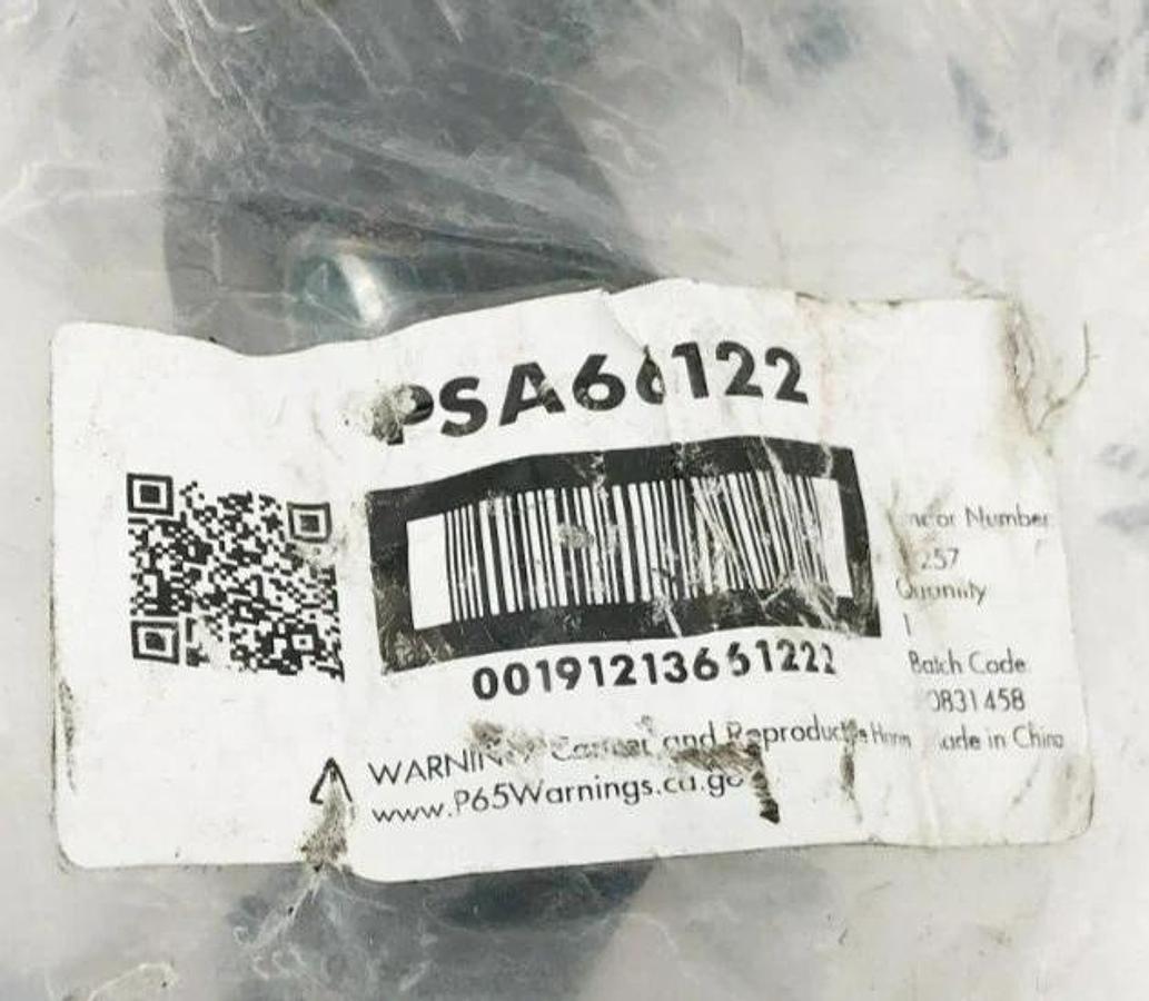 New TRQ PSA66122 Suspension Ball Joint