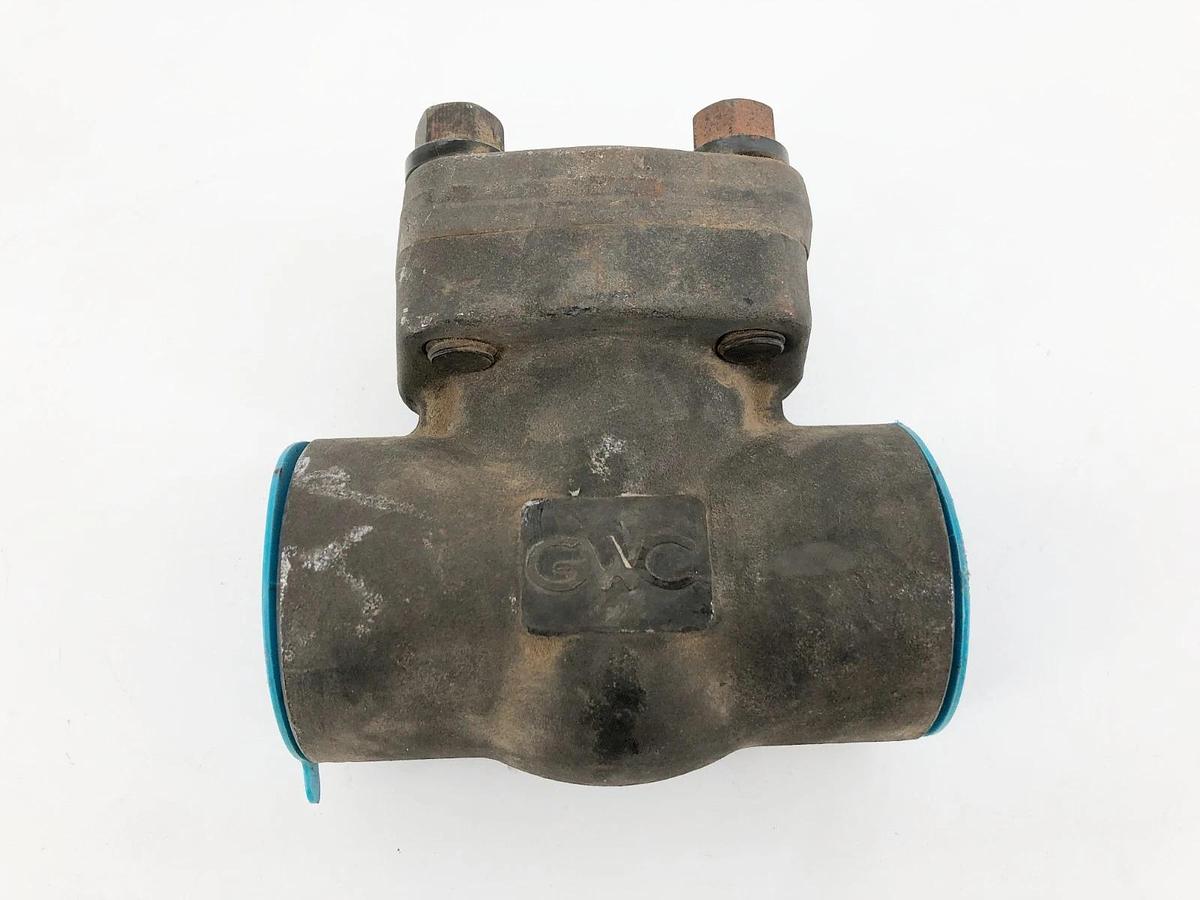 New GWC 9411-A-8 Valve 2" FNPT Class 800 1975psi - No Box