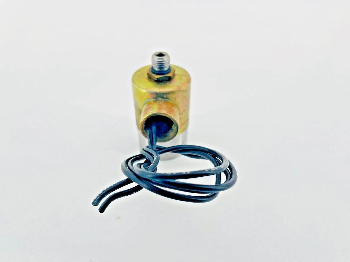 Used Skinner V53DB2100 Solenoid Valve 110/120V 11W 100PSI