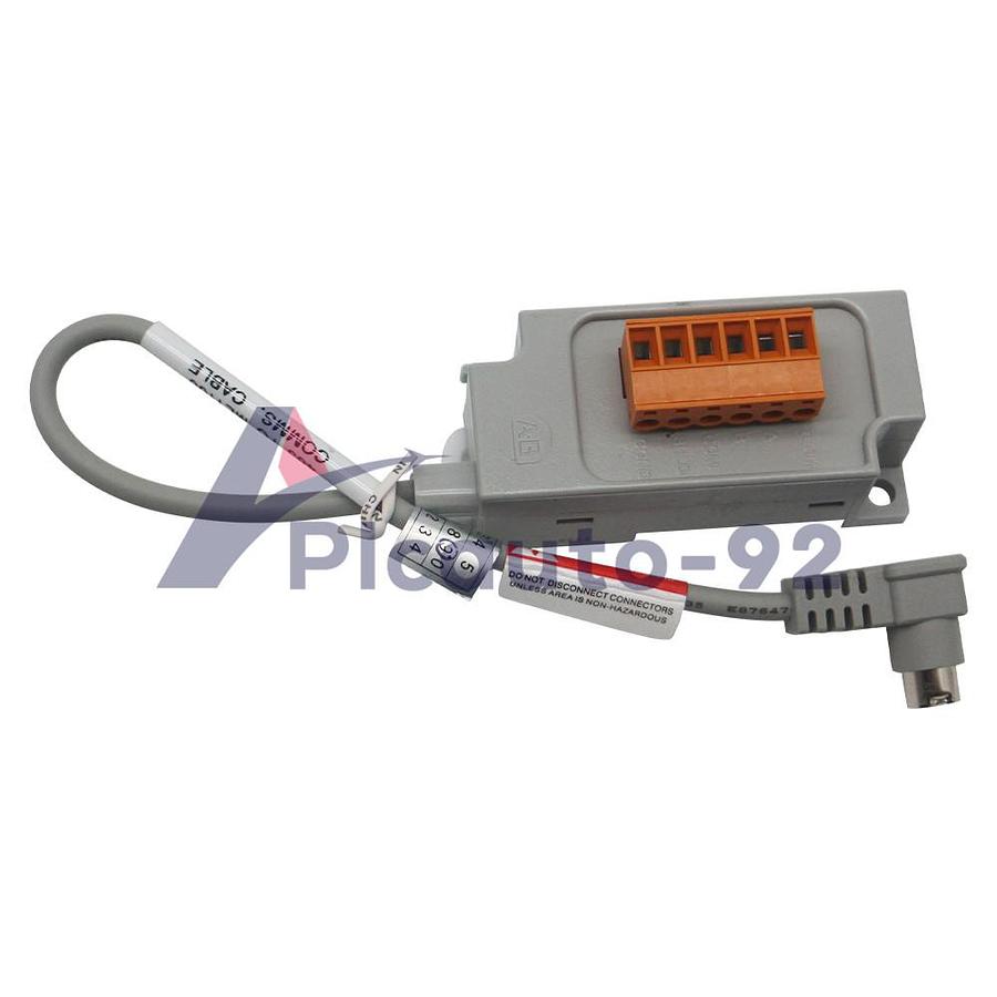 New Allen Bradley 889D-N4AC-5 Cable 4Pin DC Micro Right Angle W/LED- No Box