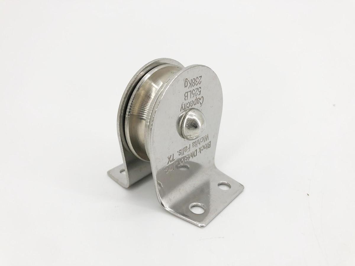 New Allen-Bradley 440E-A13206 Lifeline Cable Pull Switch Stainless - No Box