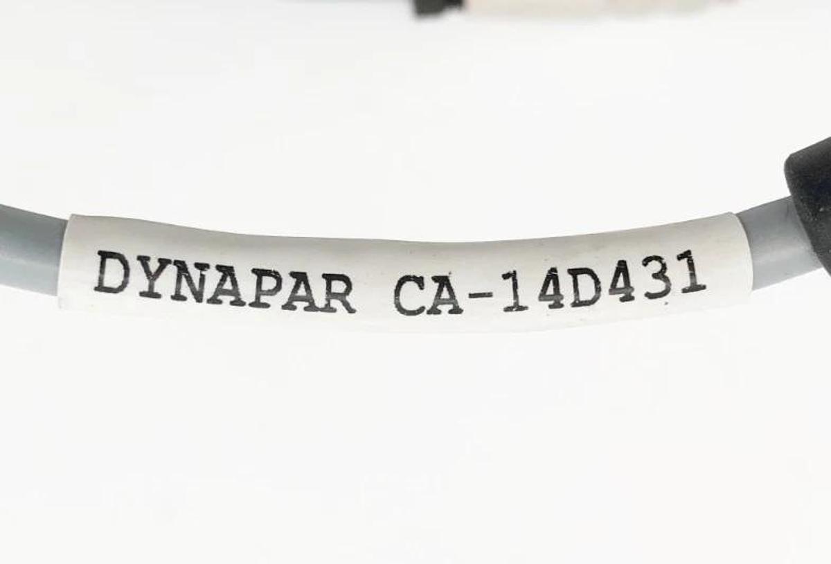 New Videojet 378192 Encoder Cable 3m Rev AA Dynapar CA-14D431