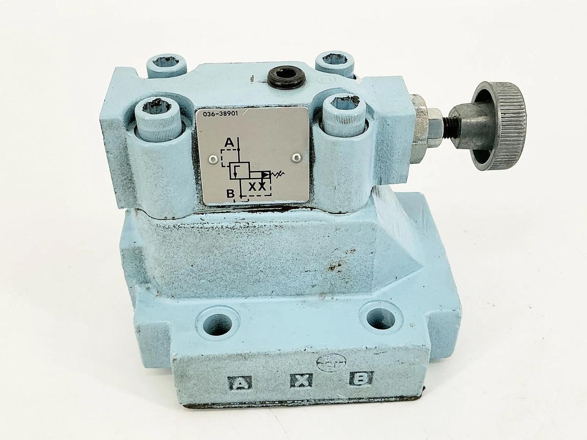 New Denison Hydraulic R4V06-531-12-A1 Pressure Relief Valve 036-38901 - No Box