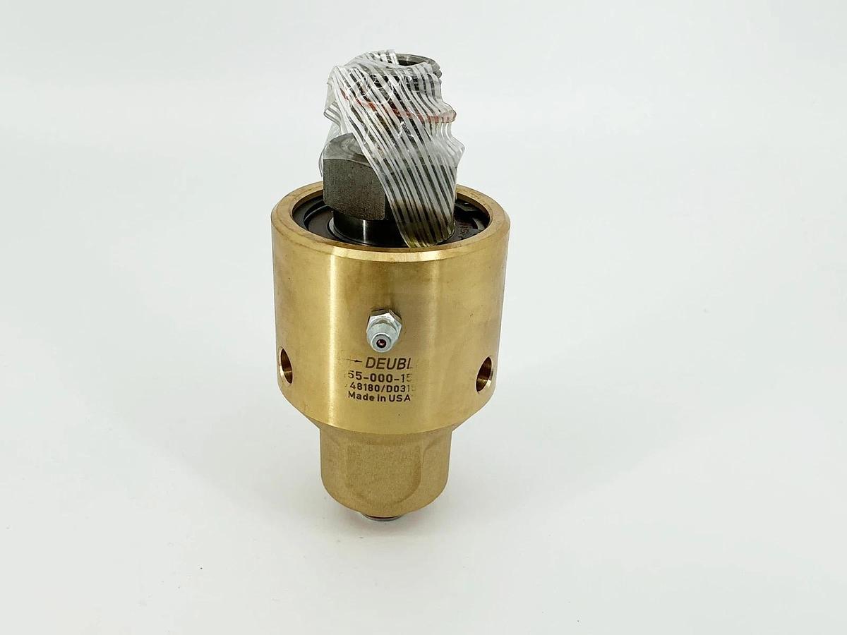 New Deublin 155-000-151 Rotary Union 1/2" BSP RH - No Box