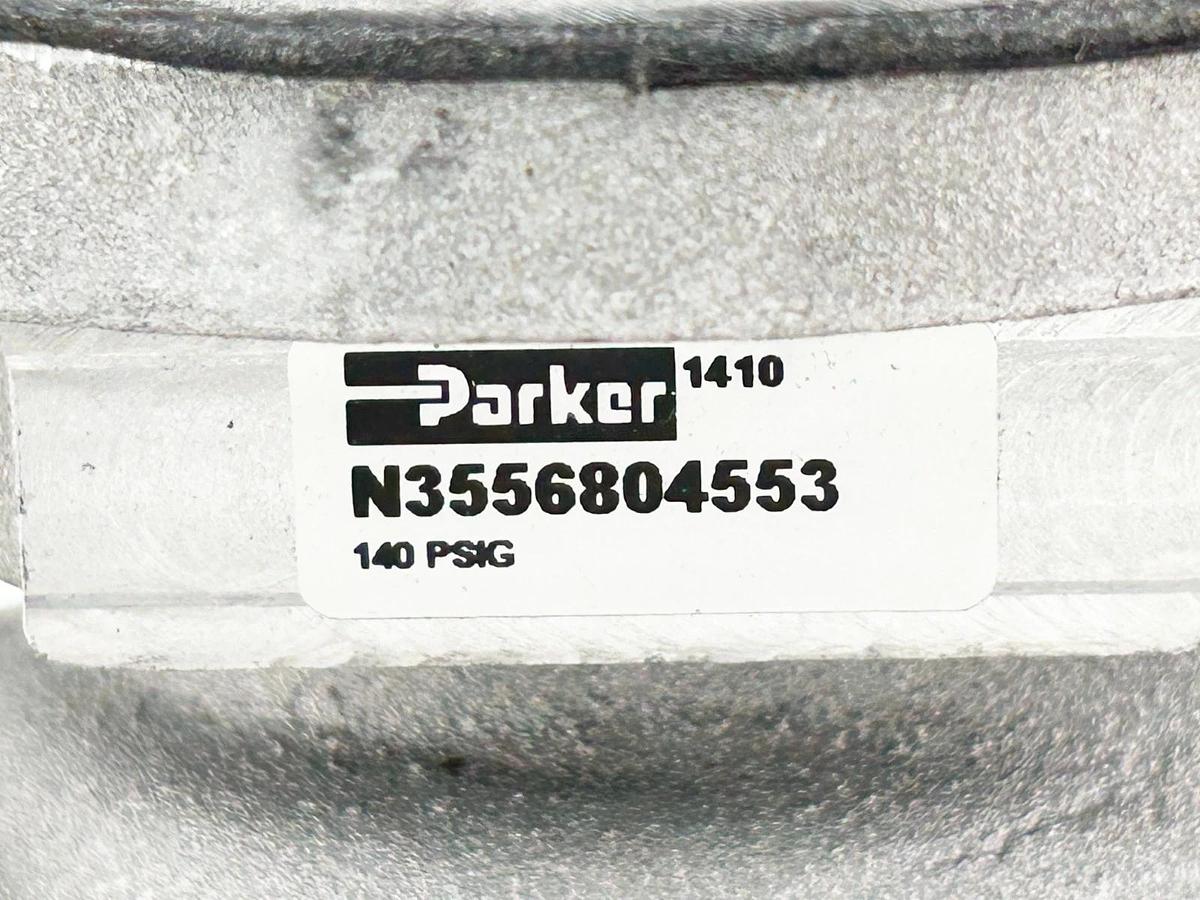New Parker N3556804553 Solenoid Valve 3-Way 140PSI 115V 60Hz - No Box