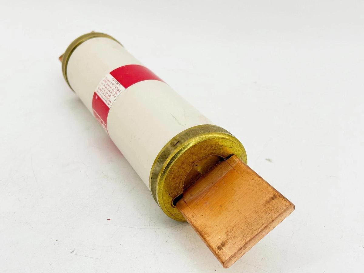 New Bussmann RES-450 Super-Lag Renewable Fuse 450A 600V