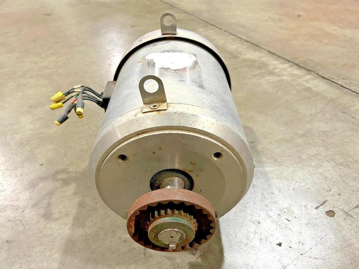 Used Sterling XHY754PHA Motor 7-1/2 HP 3PH 208-230/460V 1760rpm