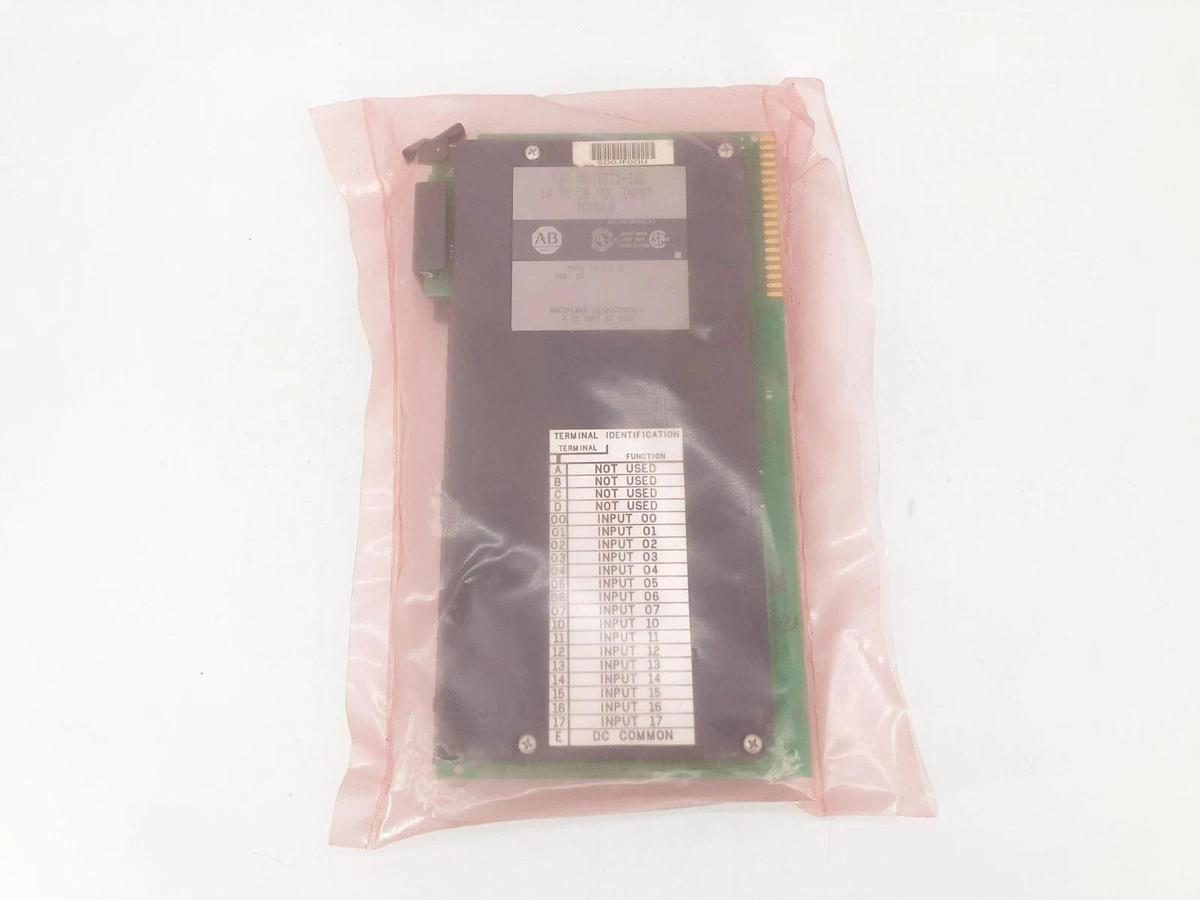 New Allen Bradley 1771-IBD Input Module 10-30VDC - No Box