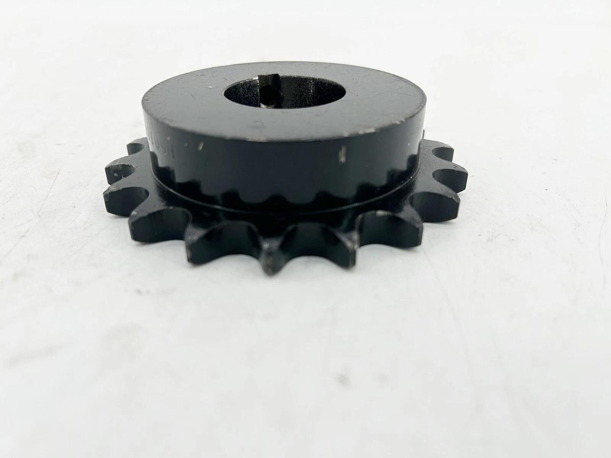 New Browning H5018X1 1/4 Sprocket 18 Tooth 1.240" Bore 0.241" Keyway