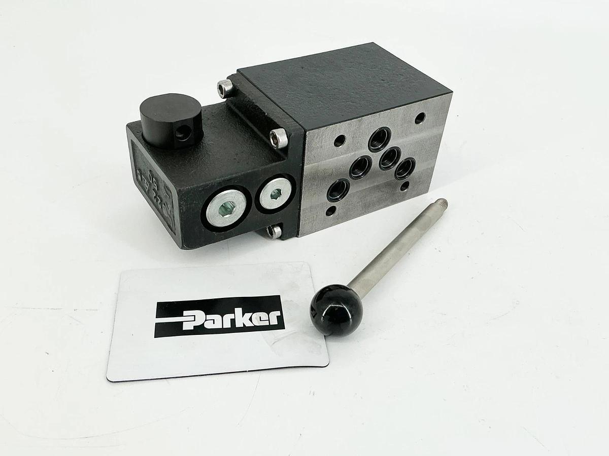 New Parker D3DL001CN4K42 Directional Control Valve 350Bar