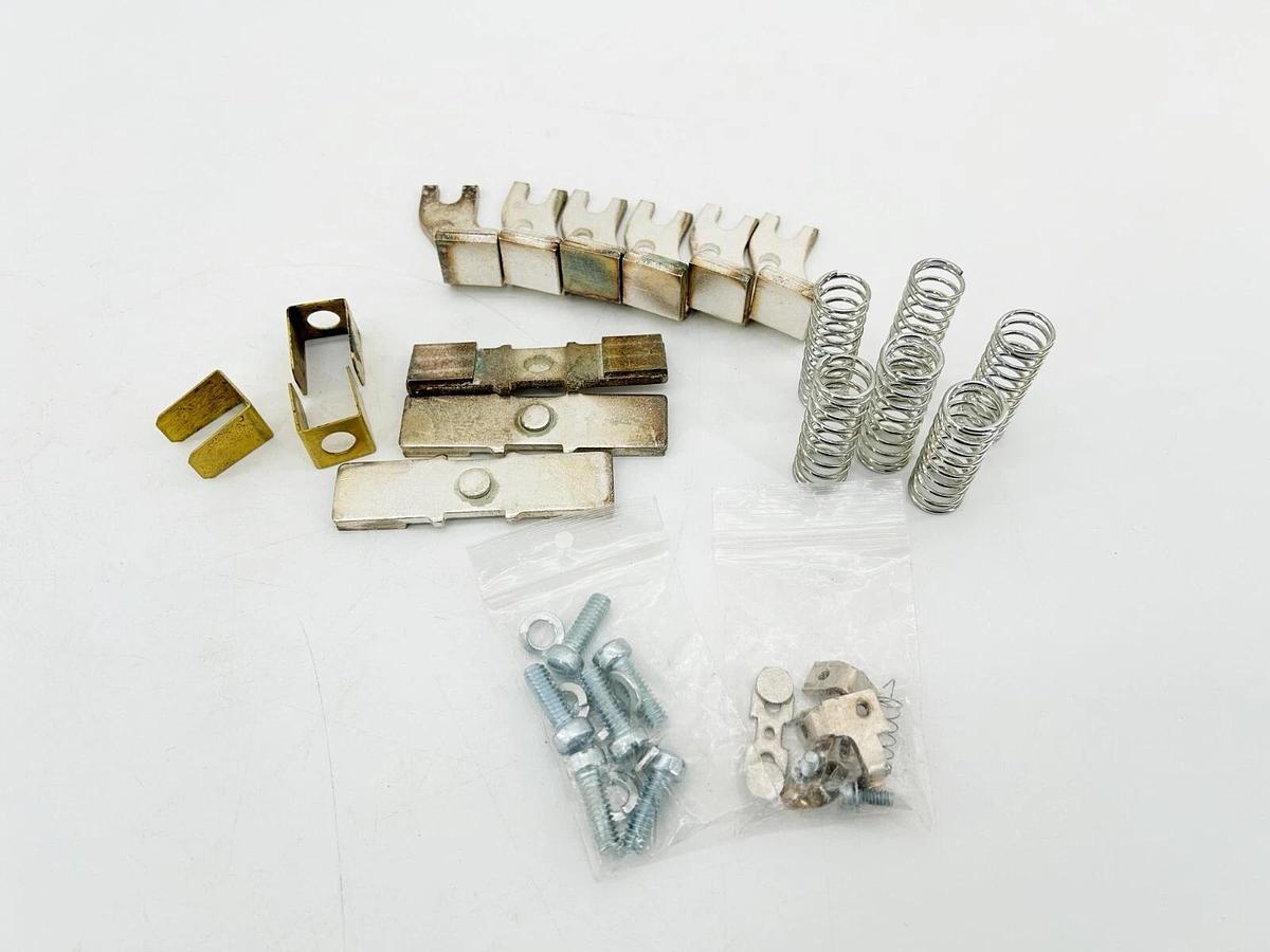 New Repco 9643CG Contact Kit GE CR7006 Replacement Size 4 3 Pole