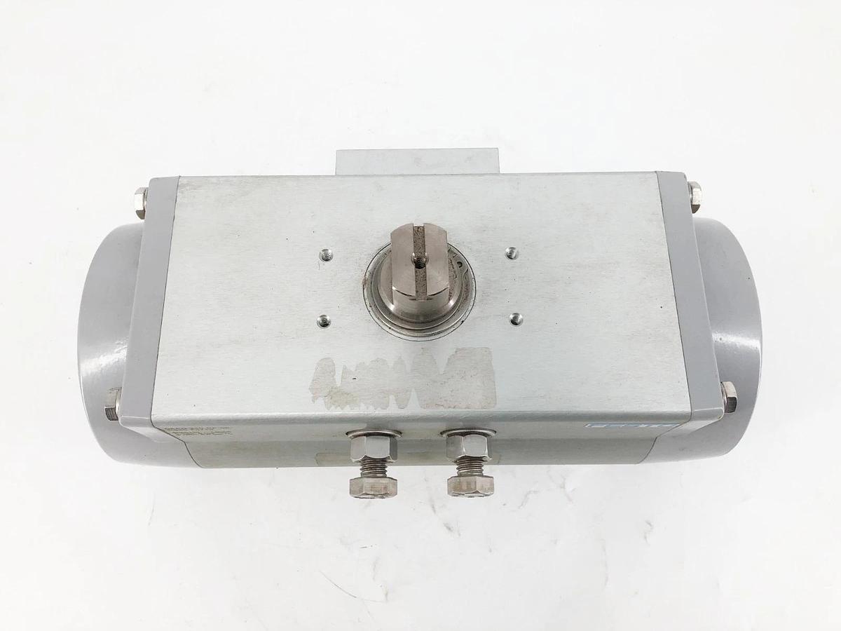 New Festo DFPD-240-RP-90-RS60-F0710 Semi-Rotary Drive 8 bar 8048138 - No Box