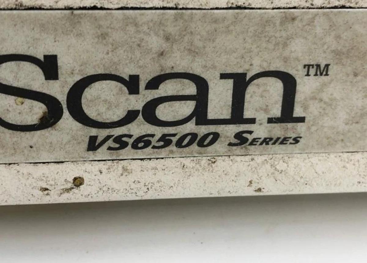 Used STI Valuscan VS650360-M5X Light Curtain VS6500