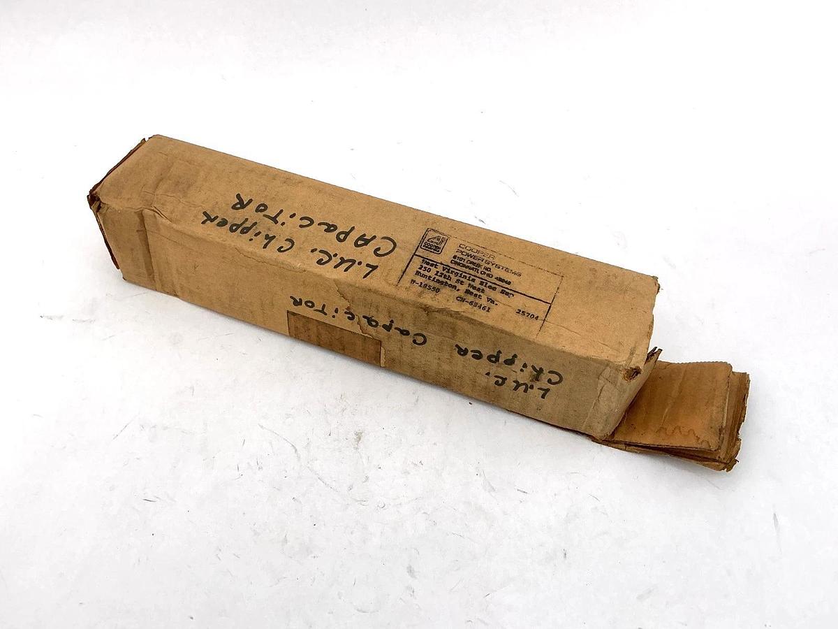 New Cooper Power Systems FA1H18 NX Fuse 18A 4.3KV Max Mounting Code 4
