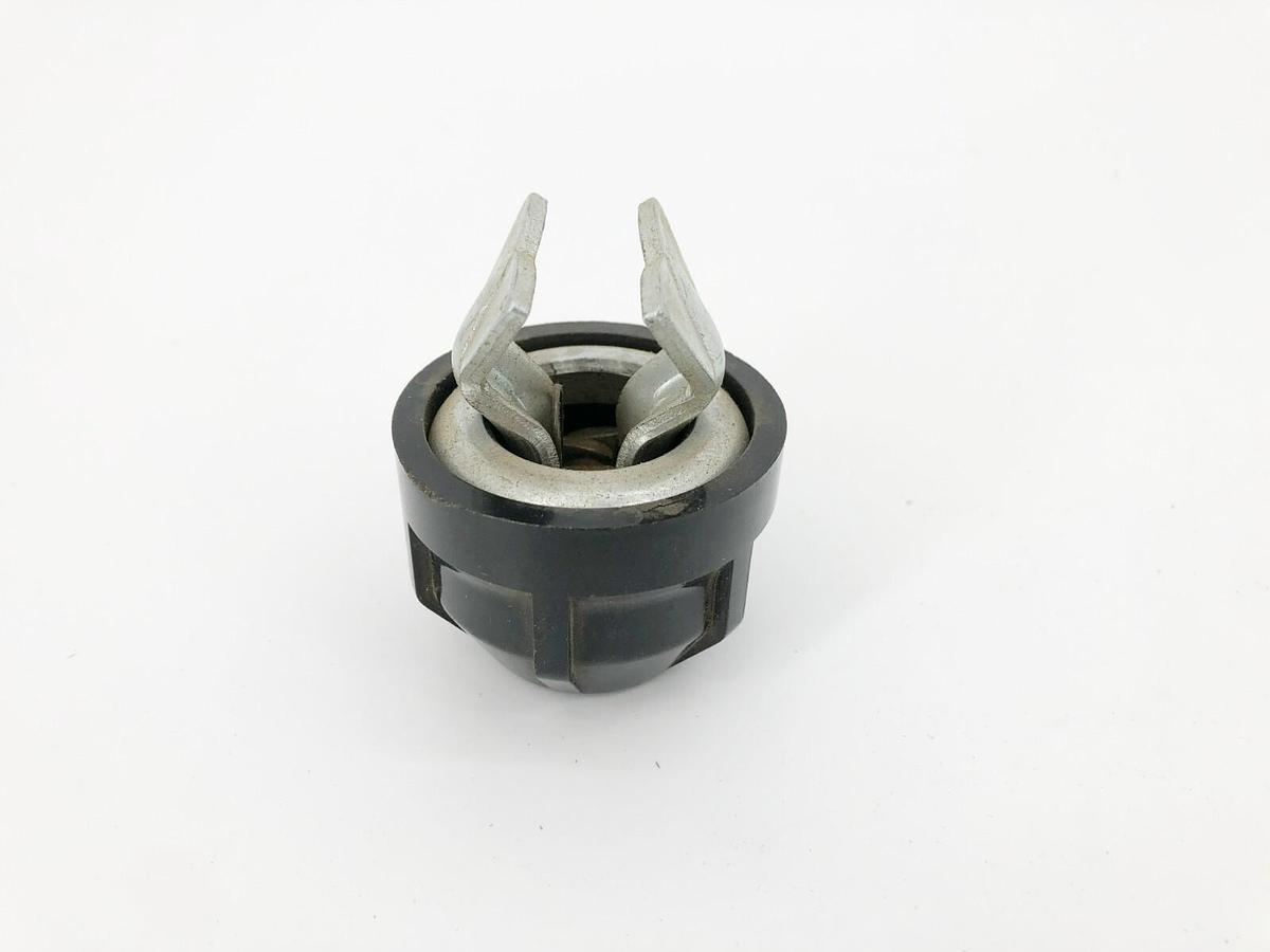 New Gould 32-006G Fuse Clip Clamp 400A 250-600V Size 7