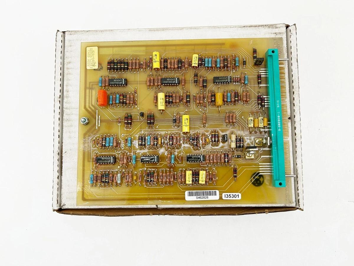 New LeTourneau 416-6402 Error/Limit Card Assembly 414-5382-01
