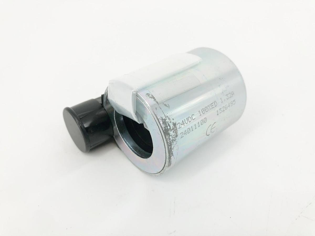 New Argo Hytos C22C-02400EW1-18.2NA/M Coil for Wiring Box 24VDC - No Box