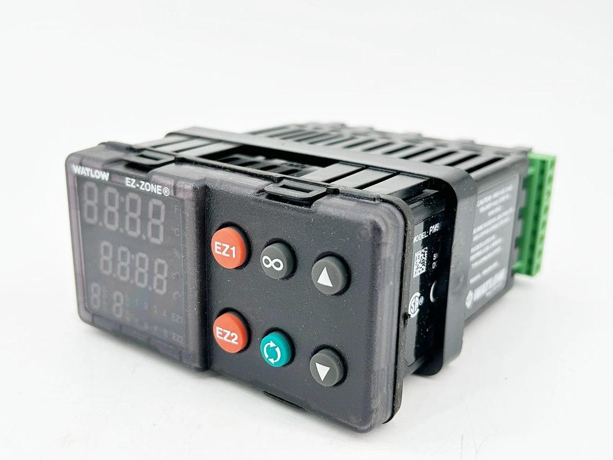 New Watlow PM9B2FA-AAAADAA Multi-Function Controller 240V 14VA Type 4X/IP66